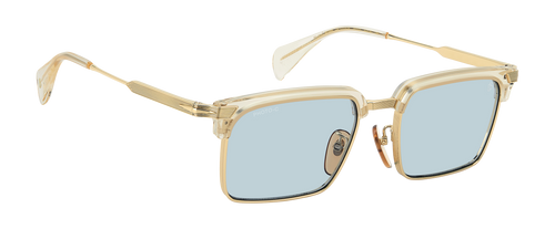 DB 1227/G/S - Yellow Gold - Blue Photochromatic Antireflex