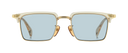 DB 1227/G/S - Yellow Gold - Blue Photochromatic Antireflex