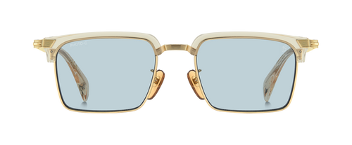 DB 1227/G/S - Yellow Gold - Blue Photochromatic Antireflex