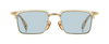 DB 1227/G/S - Yellow Gold - Blue Photochromatic Antireflex