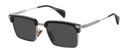 DB 1227/G/S - Black Ruthenium - Grey Antireflex