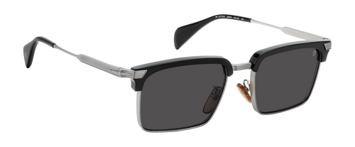 DB 1227/G/S - Black Ruthenium - Grey Antireflex