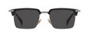 DB 1227/G/S - Black Ruthenium - Grey Antireflex