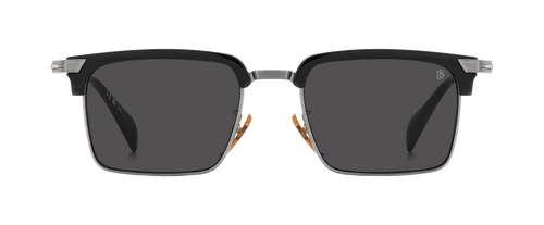 DB 1227/G/S - Black Ruthenium - Grey Antireflex