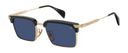 DB 1227/G/S - Black Gold - Blue Antireflex
