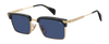 DB 1227/G/S - Black Gold - Blue Antireflex