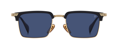 DB 1227/G/S - Black Gold - Blue Antireflex