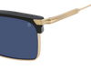 DB 1227/G/S - Black Gold - Blue Antireflex