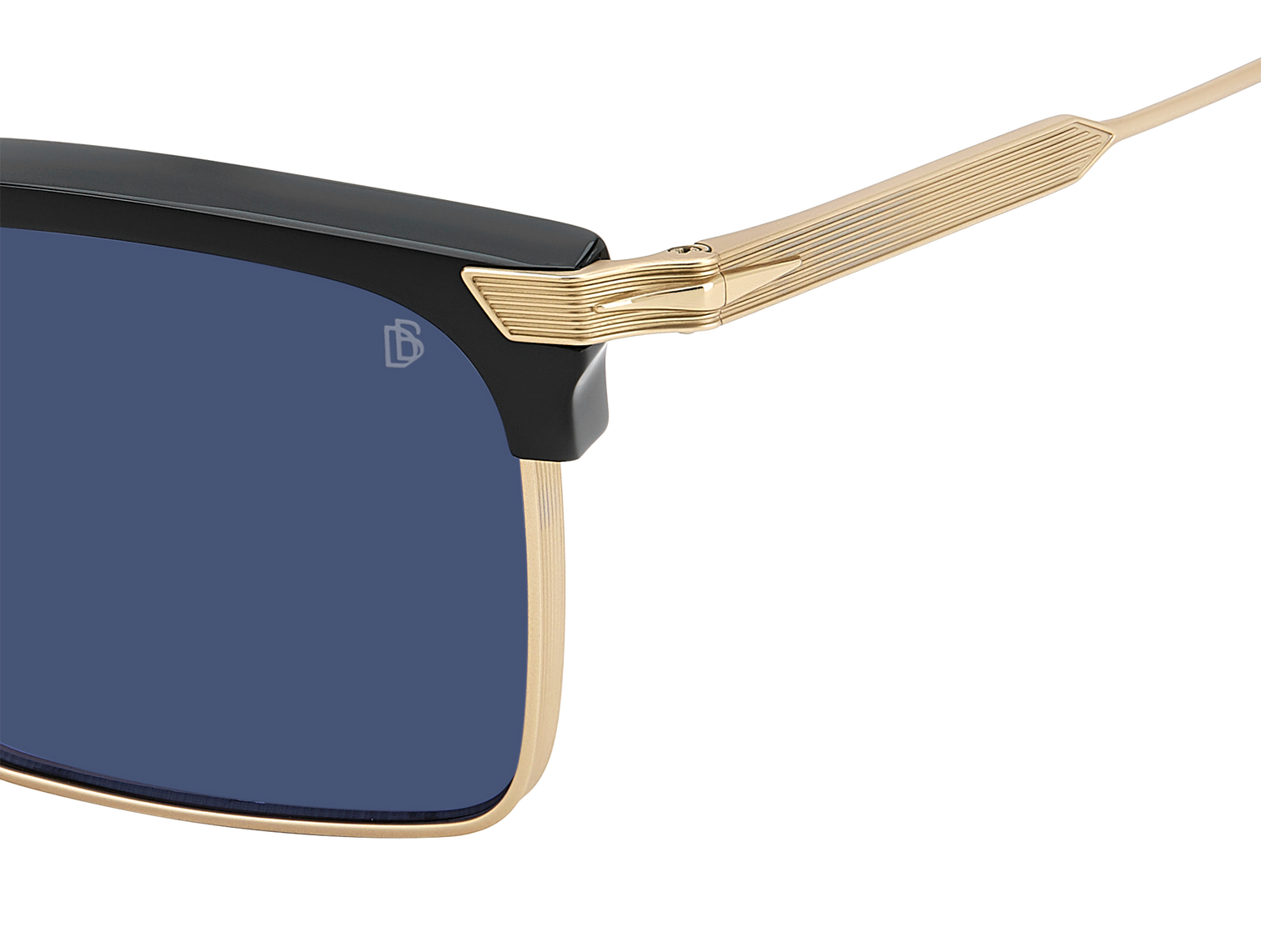 DB 1227/G/S - Black Gold - Blue Antireflex