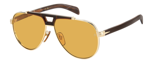 DB 7169/S - Gold Brown - Yellow