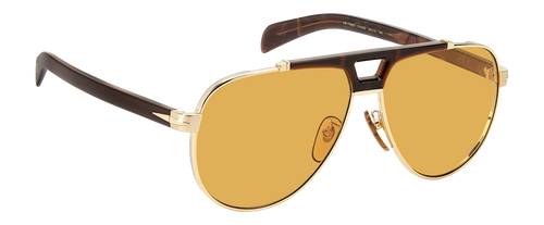 DB 7169/S - Gold Brown - Yellow