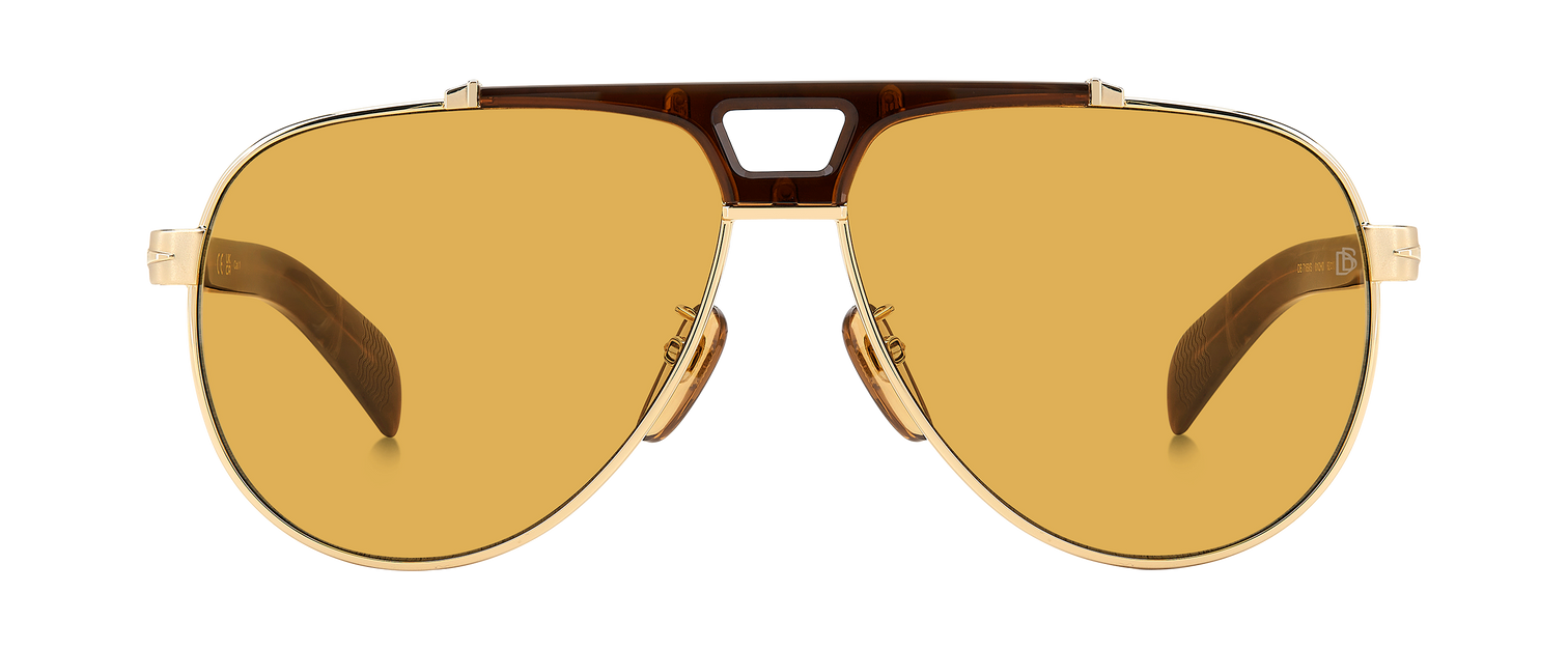 DB 7169/S - Gold Brown - Yellow