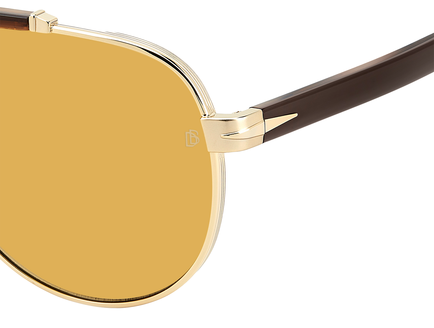 DB 7169/S - Gold Brown - Yellow