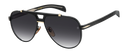 DB 7169/S - Black Gold - Grey Shaded