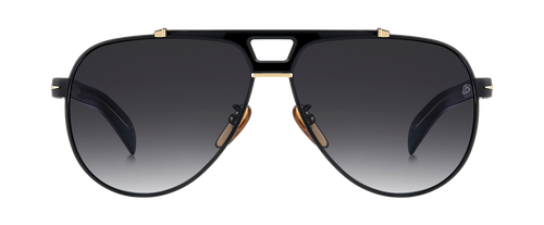 DB 7169/S - Black Gold - Grey Shaded