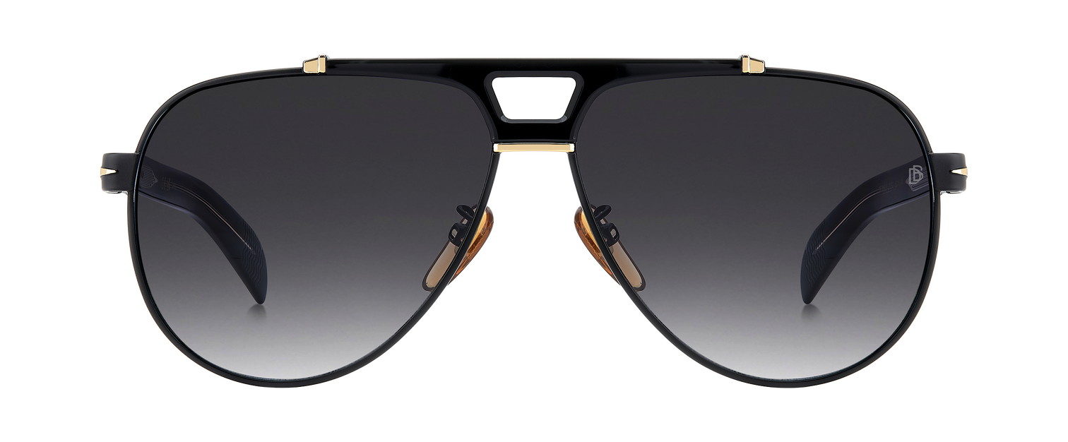 DB 7169/S - Black Gold - Grey Shaded