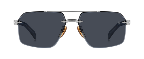 DB 7170/S - Ruthenium Black - Grey Antireflex