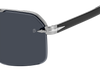 DB 7170/S - Ruthenium Black - Grey Antireflex