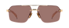 DB 7170/S - Gold Yellow - Red Antireflex