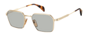 DB 1245/S - Gold Brown Havana - Greenphotochromatic Antireflex