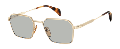 DB 1245/S - Gold Brown Havana - Greenphotochromatic Antireflex
