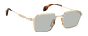 DB 1245/S - Gold Brown Havana - Greenphotochromatic Antireflex