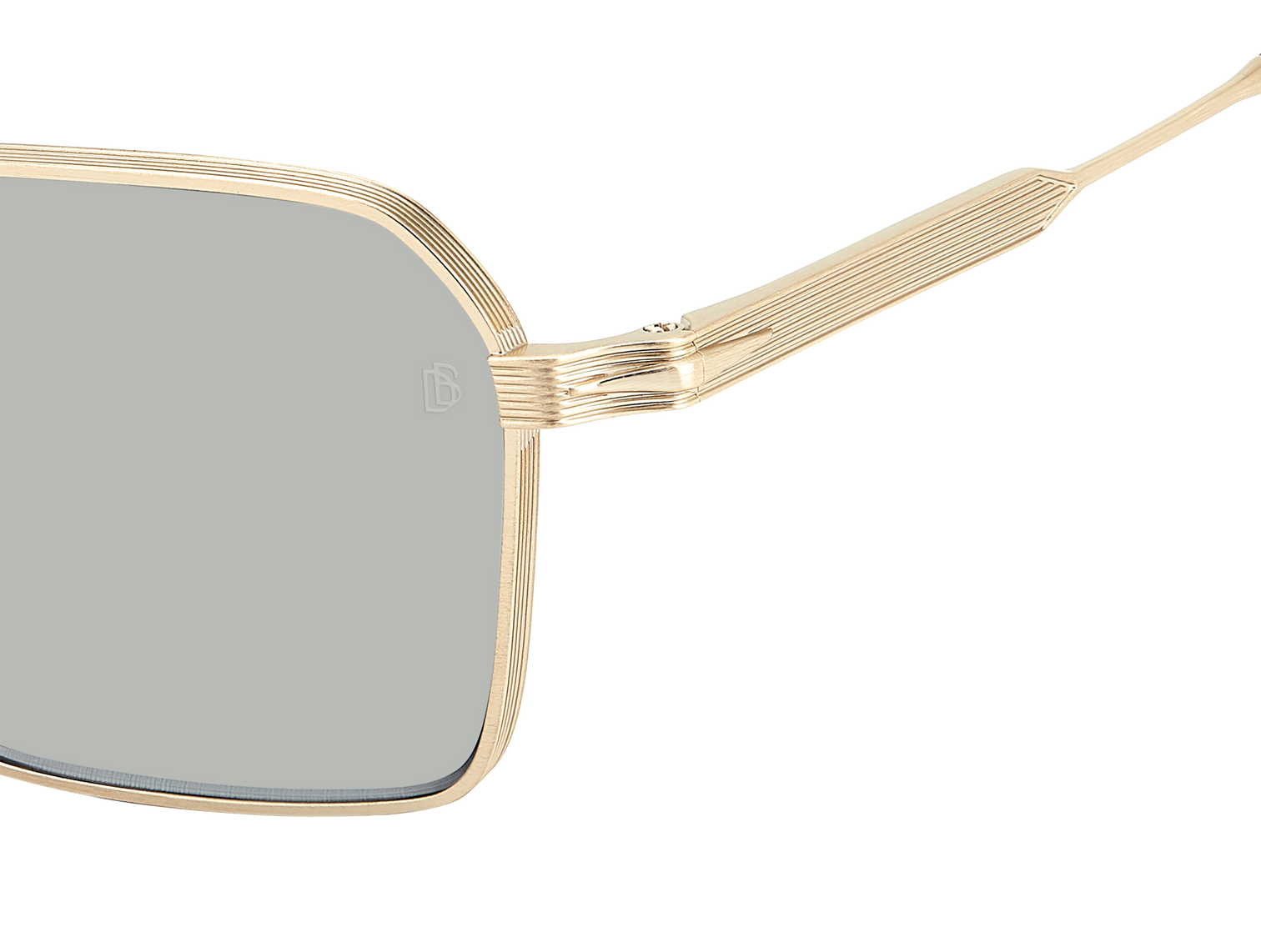 DB 1245/S - Gold Brown Havana - Greenphotochromatic Antireflex