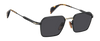 DB 1245/S - Black Gold - Grey Antireflex