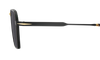 DB 1245/S - Black Gold - Grey Antireflex