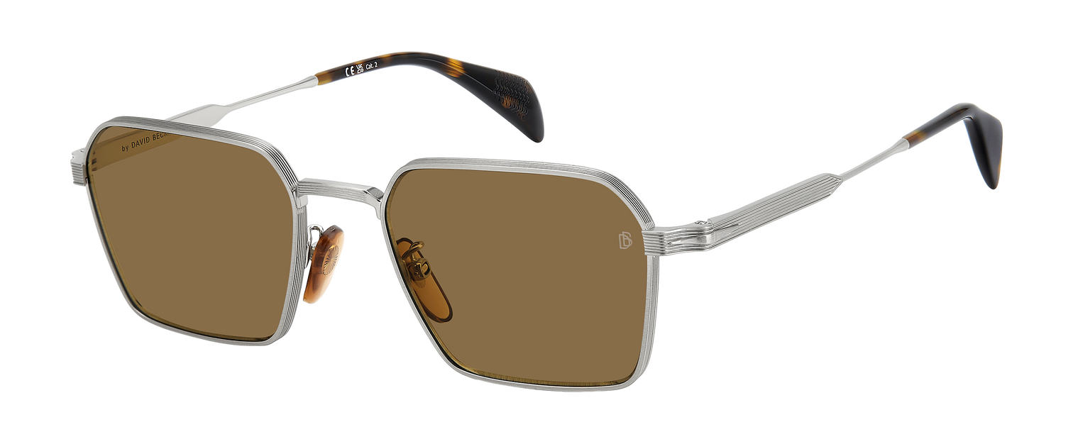 DB 1245/S - Palladium Havana - Brown Antireflex