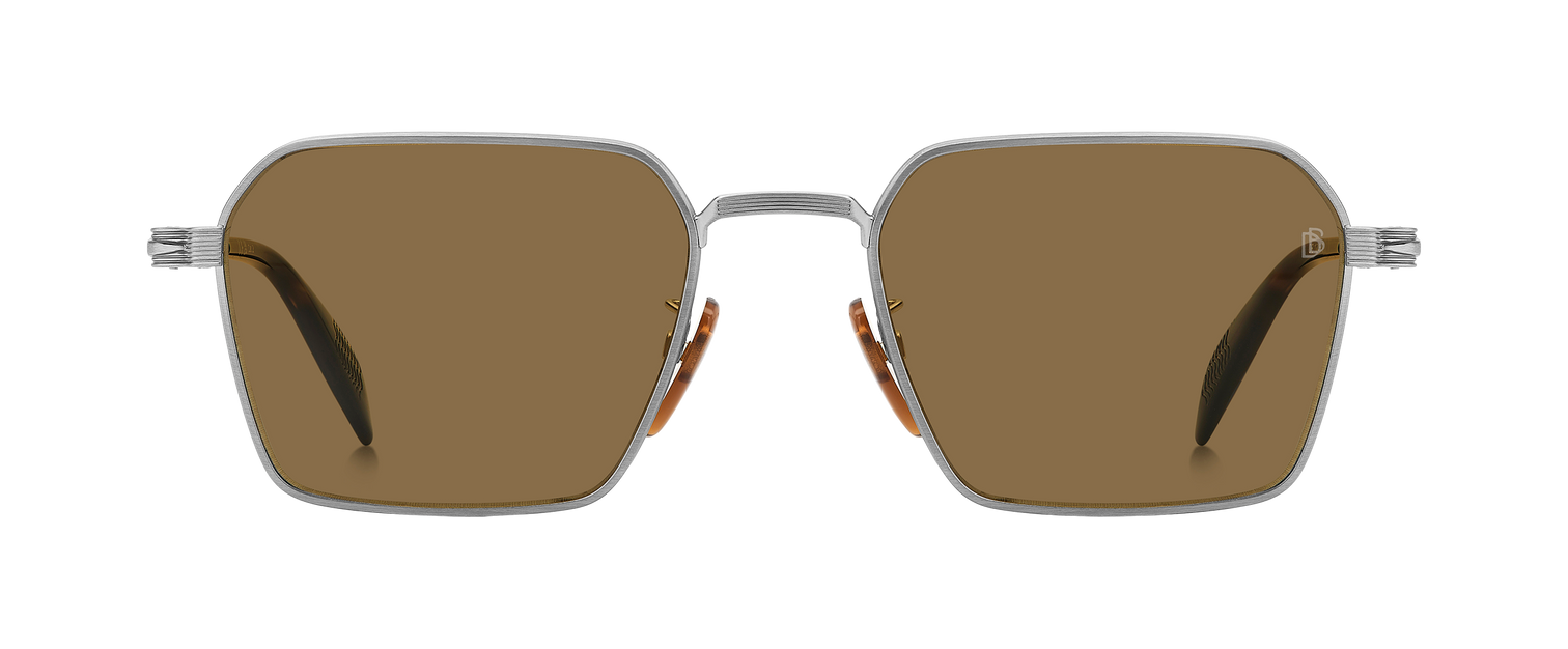 DB 1245/S - Palladium Havana - Brown Antireflex