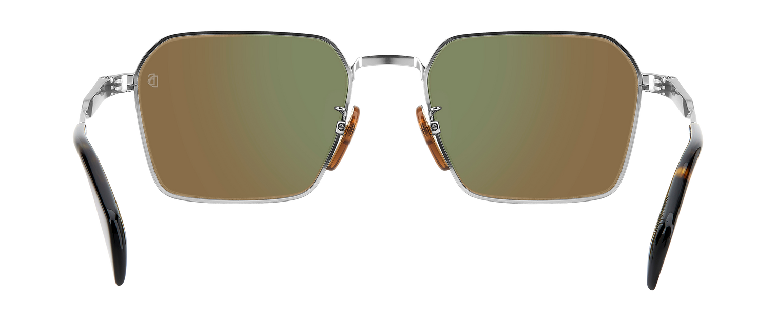 DB 1245/S - Palladium Havana - Brown Antireflex