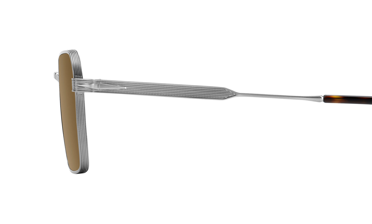 DB 1245/S - Palladium Havana - Brown Antireflex