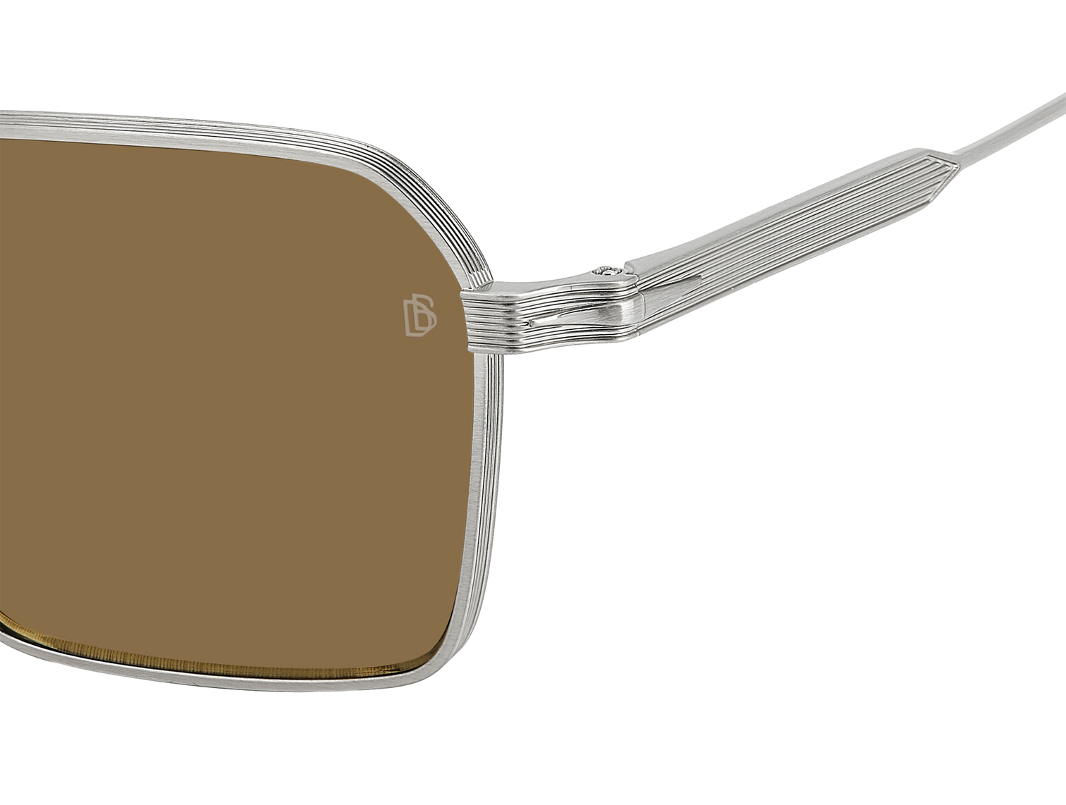 DB 1245/S - Palladium Havana - Brown Antireflex