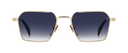 DB 1245/S - Gold - Blue Shaded Antireflex
