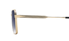 DB 1245/S - Gold - Blue Shaded Antireflex