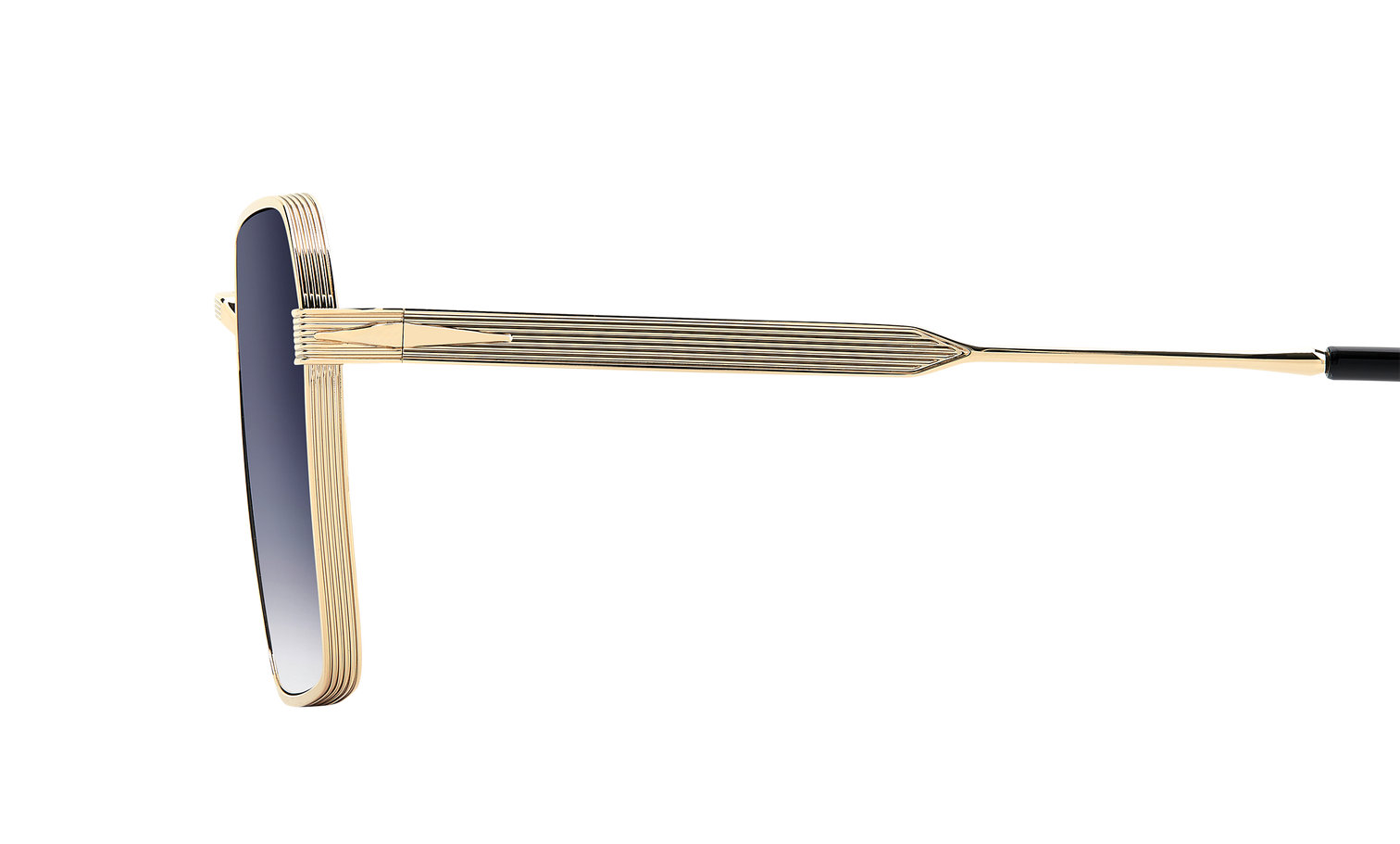 DB 1245/S - Gold - Blue Shaded Antireflex