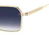 DB 1245/S - Gold - Blue Shaded Antireflex