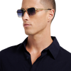 DB 1245/S - Gold - Blue Shaded Antireflex