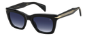 DB 99/MIAMI - Black - Blue Shaded