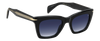 DB 99/MIAMI - Black - Blue Shaded