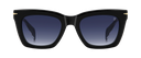 DB 99/MIAMI - Black - Blue Shaded