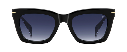 DB 99/MIAMI - Black - Blue Shaded