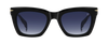 DB 99/MIAMI - Black - Blue Shaded