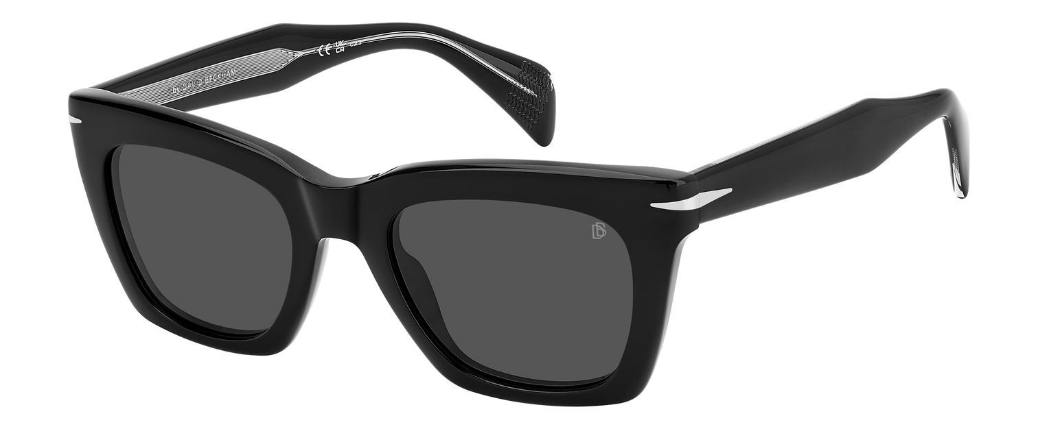 DB 99/MIAMI - Black - Grey