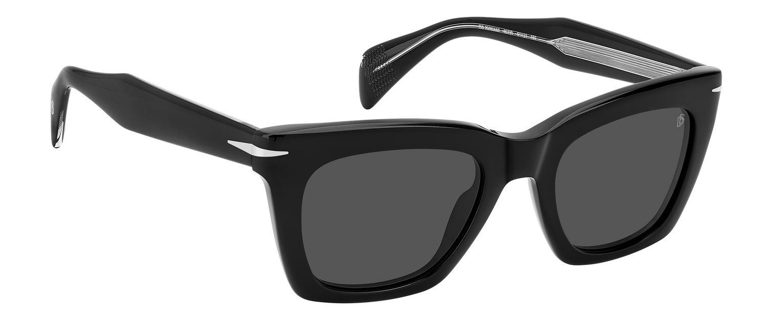 DB 99/MIAMI - Black - Grey
