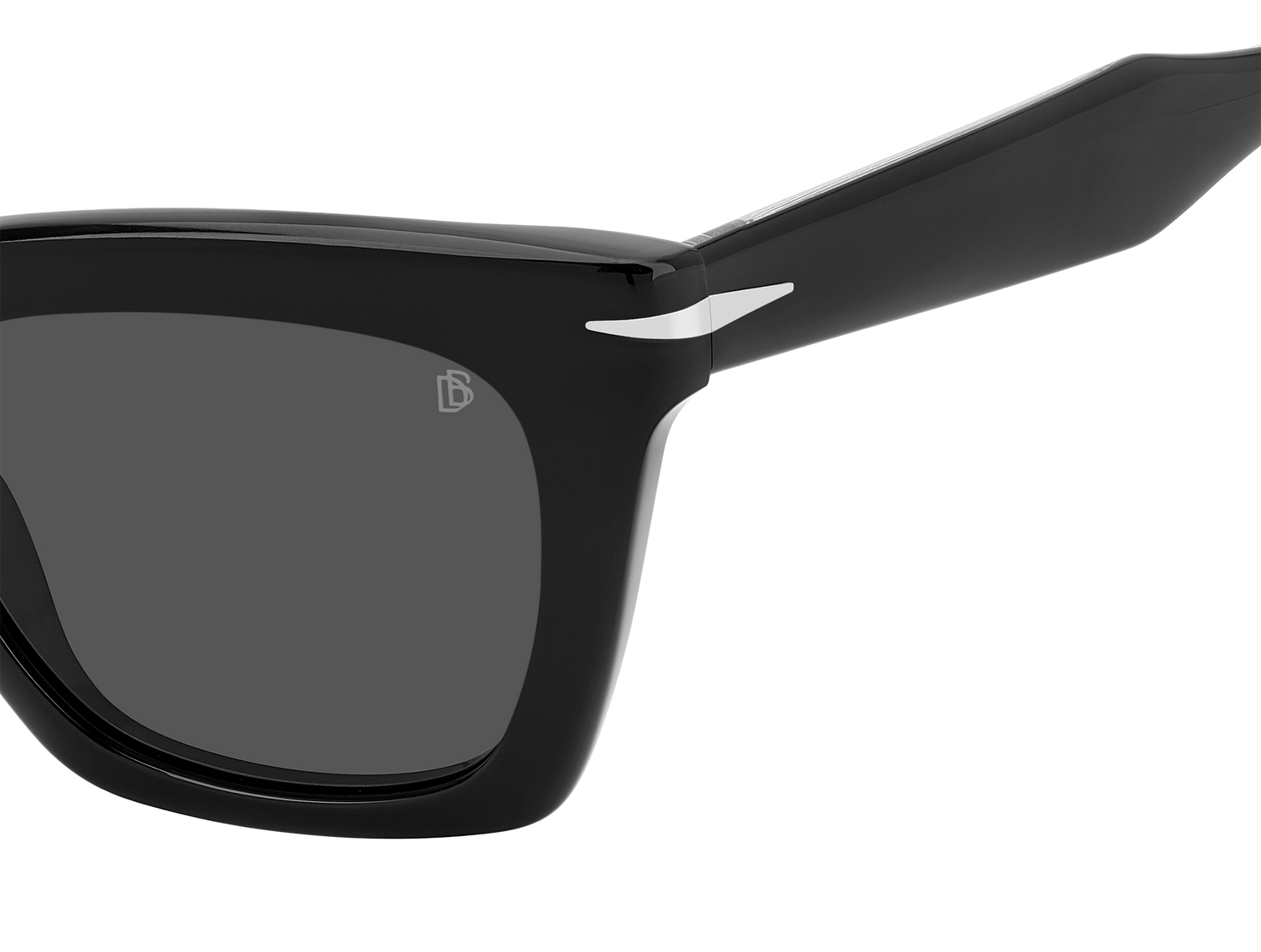DB 99/MIAMI - Black - Grey