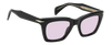 DB 99/MIAMI - Black - Violet To Grey Photochromatic