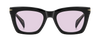 DB 99/MIAMI - Black - Violet To Grey Photochromatic