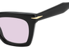 DB 99/MIAMI - Black - Violet To Grey Photochromatic